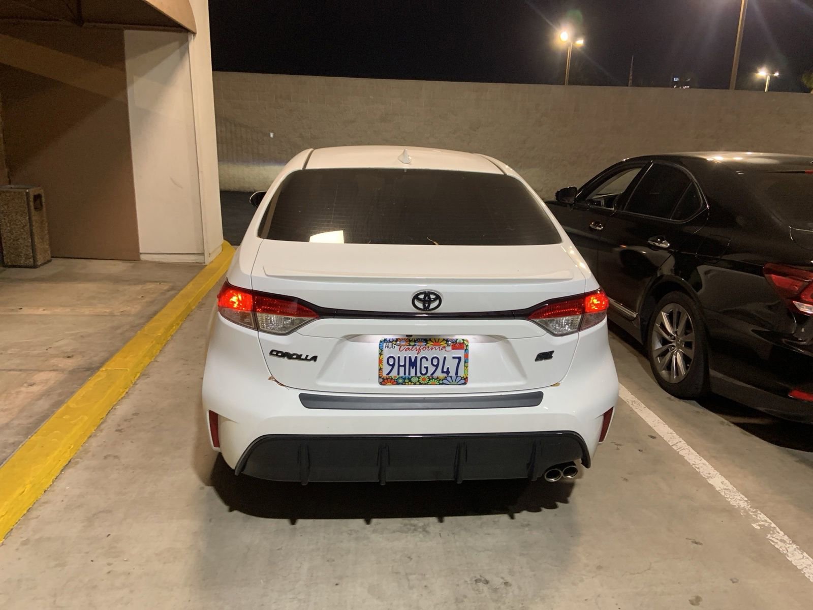 Used 2023 Toyota Corolla SE image 12