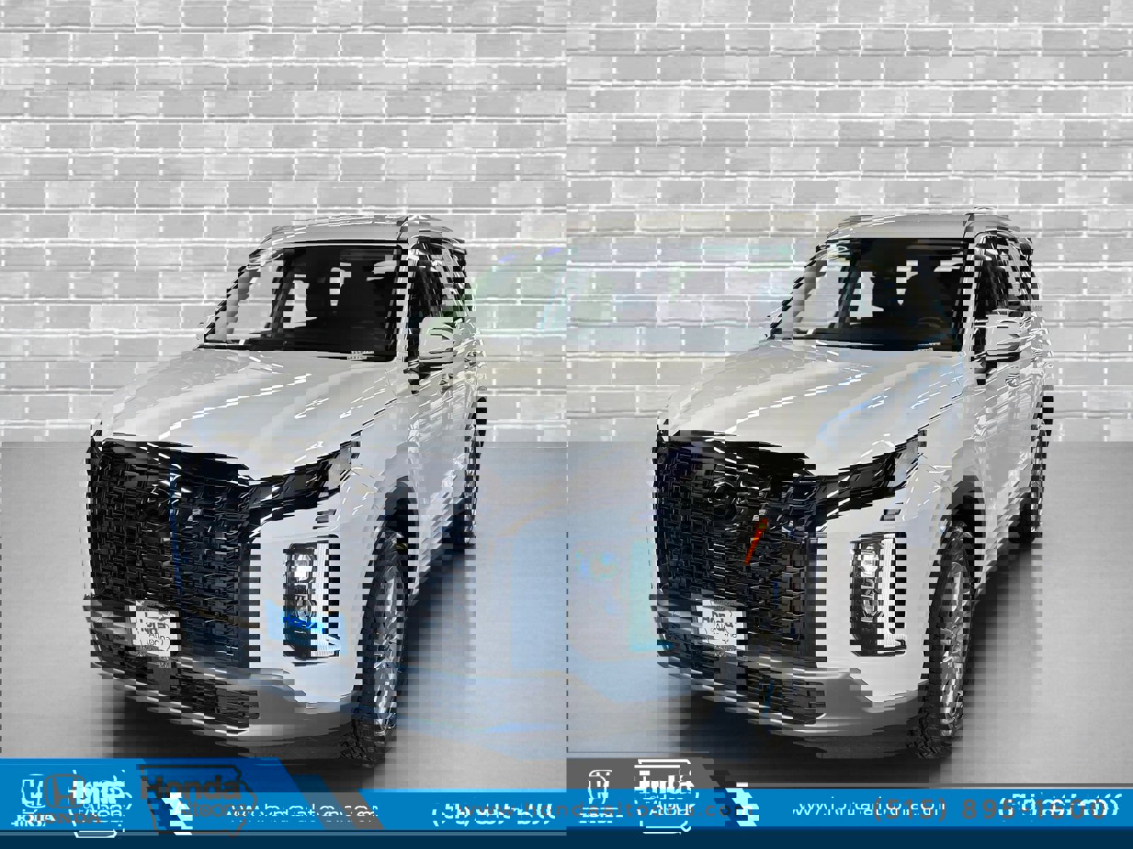 Used 2025 Hyundai Palisade SEL