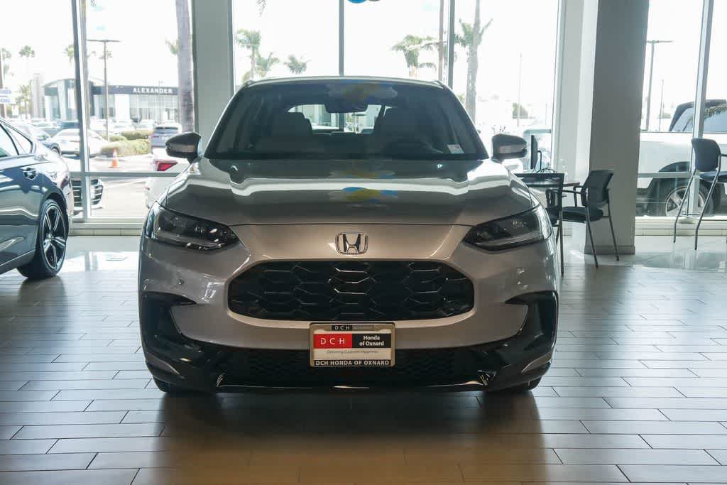 New 2027 Honda HR-V EX-L image 2