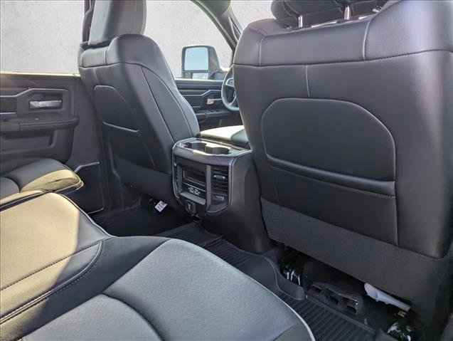 New 2025 RAM 3500 Laramie w/ Sport Appearance Package image 28