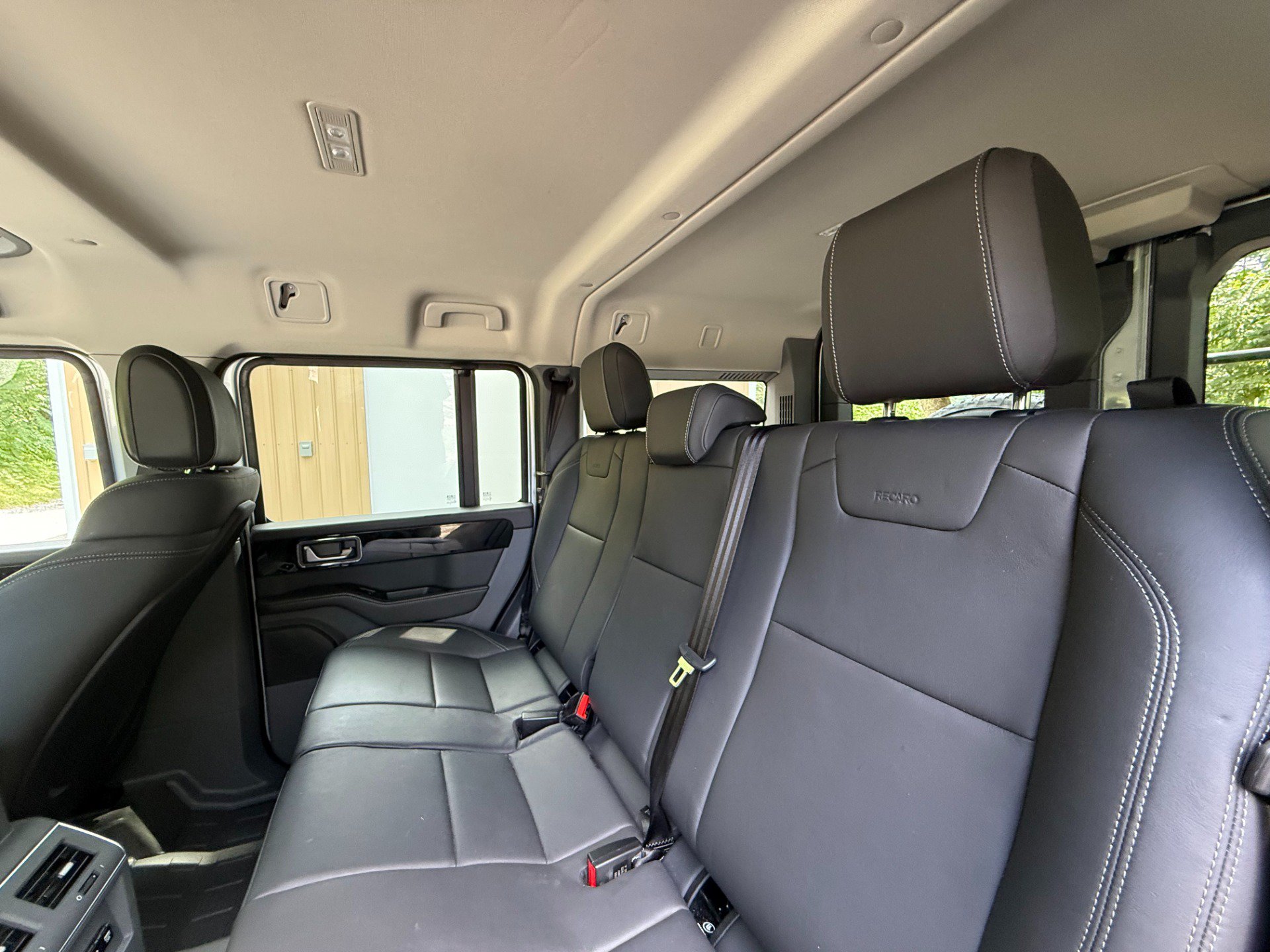 Used 2024 INEOS Grenadier Station Wagon AWD/4WD image 14