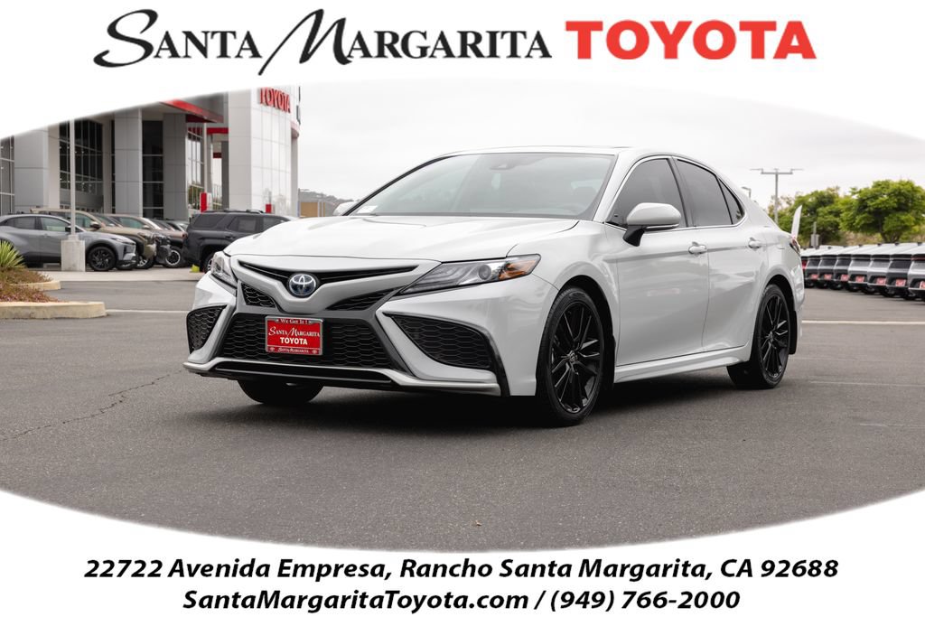 Certified 2024 Toyota Camry XSE w/ Cold Weather Package FWD video 1