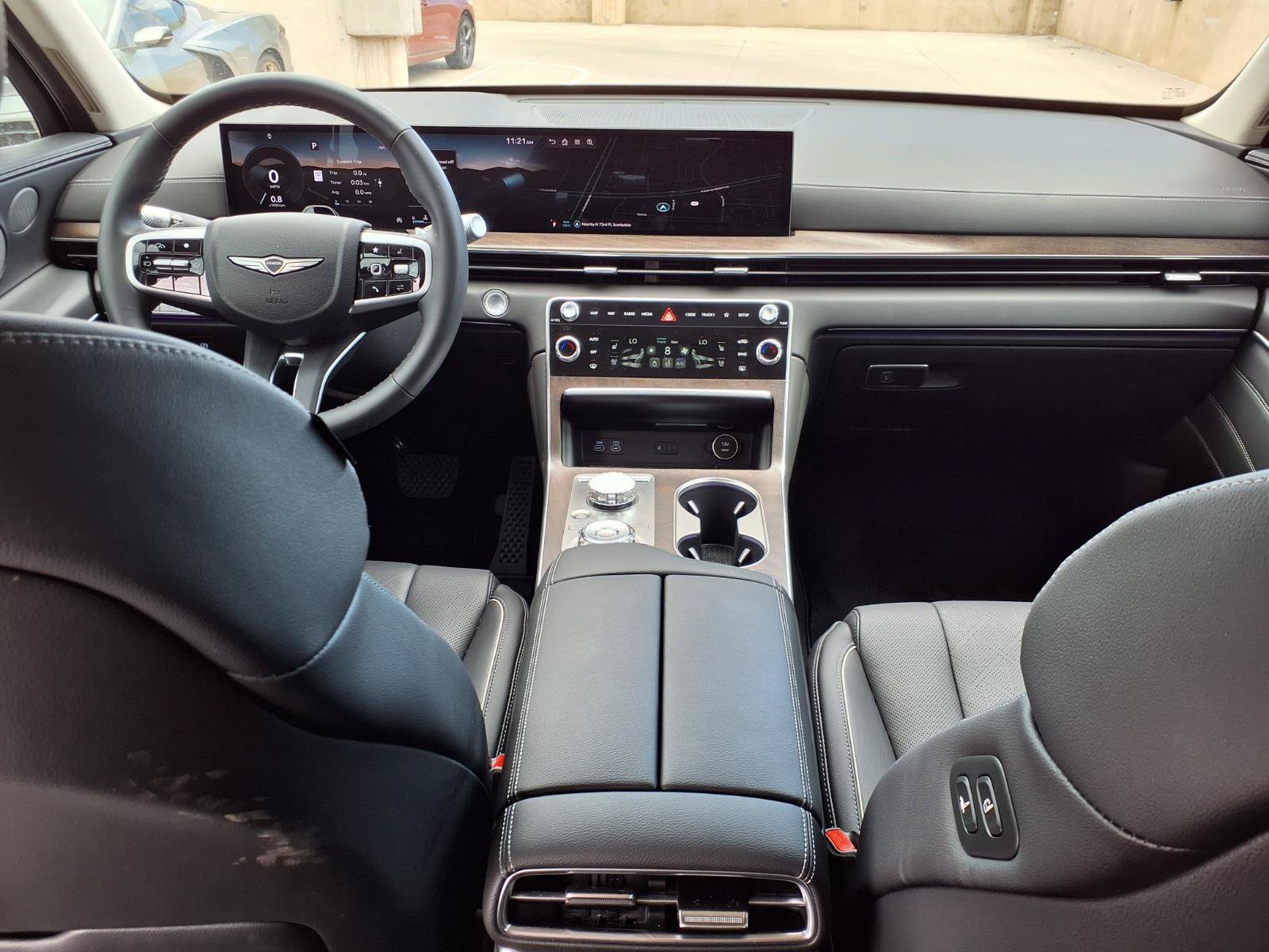 Certified 2026 Genesis GV80 2.5T Advanced AWD/4WD image 19