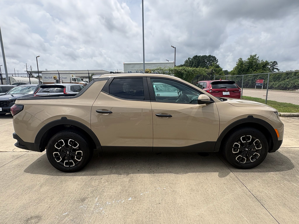 Used 2024 Hyundai Santa Cruz SEL AWD/4WD image 9