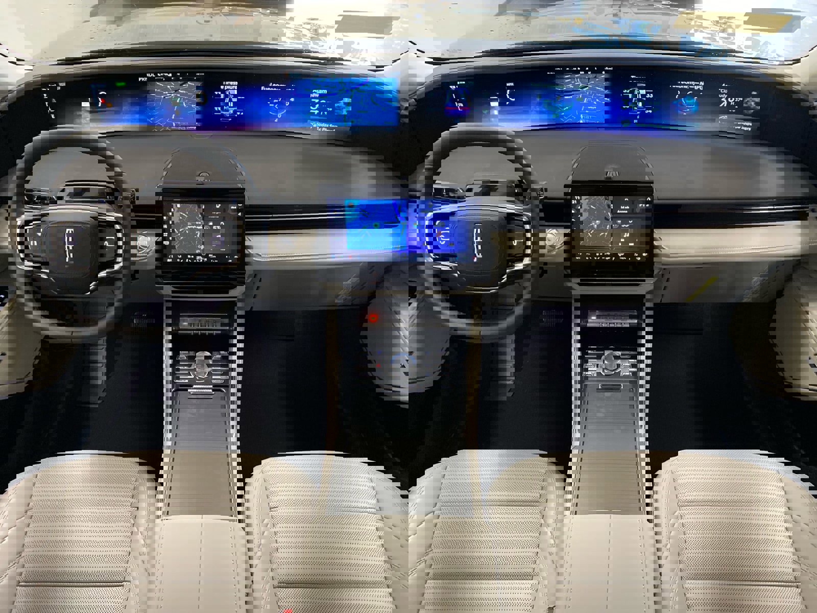 New 2026 Lincoln Nautilus Reserve image 10