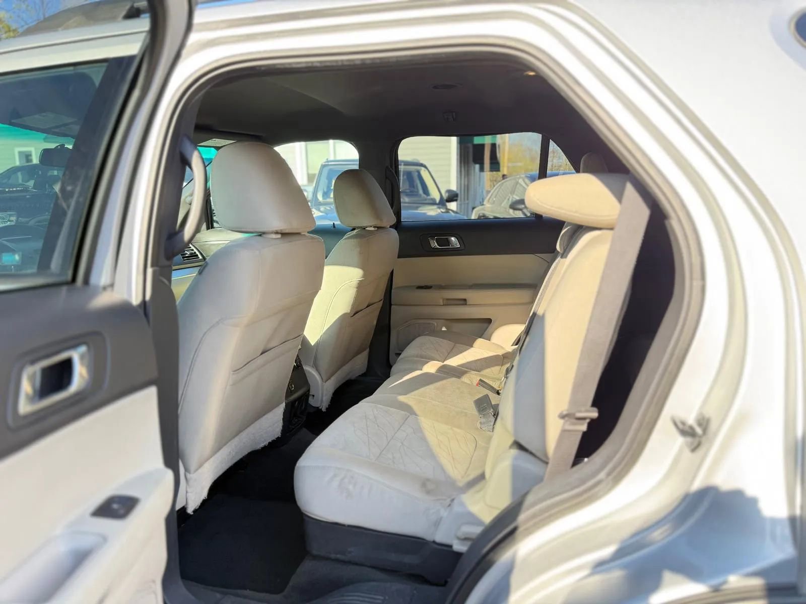 Used 2011 Ford Explorer 2WD image 10