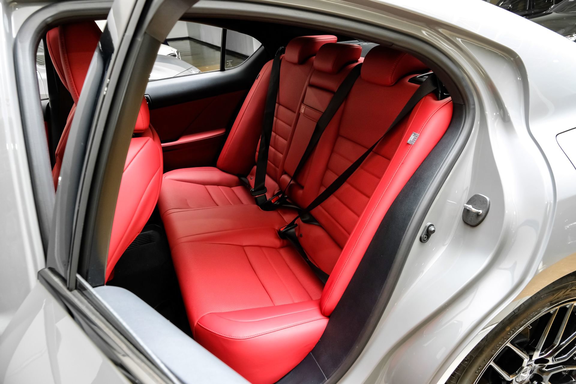 Used 2024 Lexus IS 500 image 42