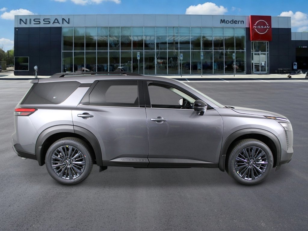New 2026 Nissan Pathfinder SL FWD image 6