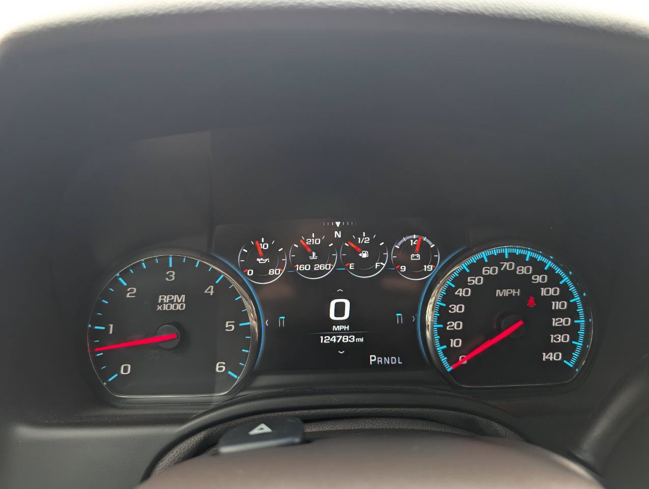 Used 2020 Chevrolet Suburban Premier w/ Premier 6.2L Value Package AWD/4WD image 16