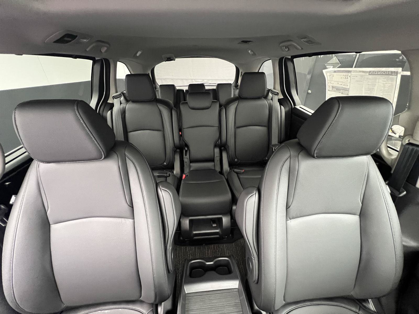 New 2027 Honda Odyssey EX-L image 31