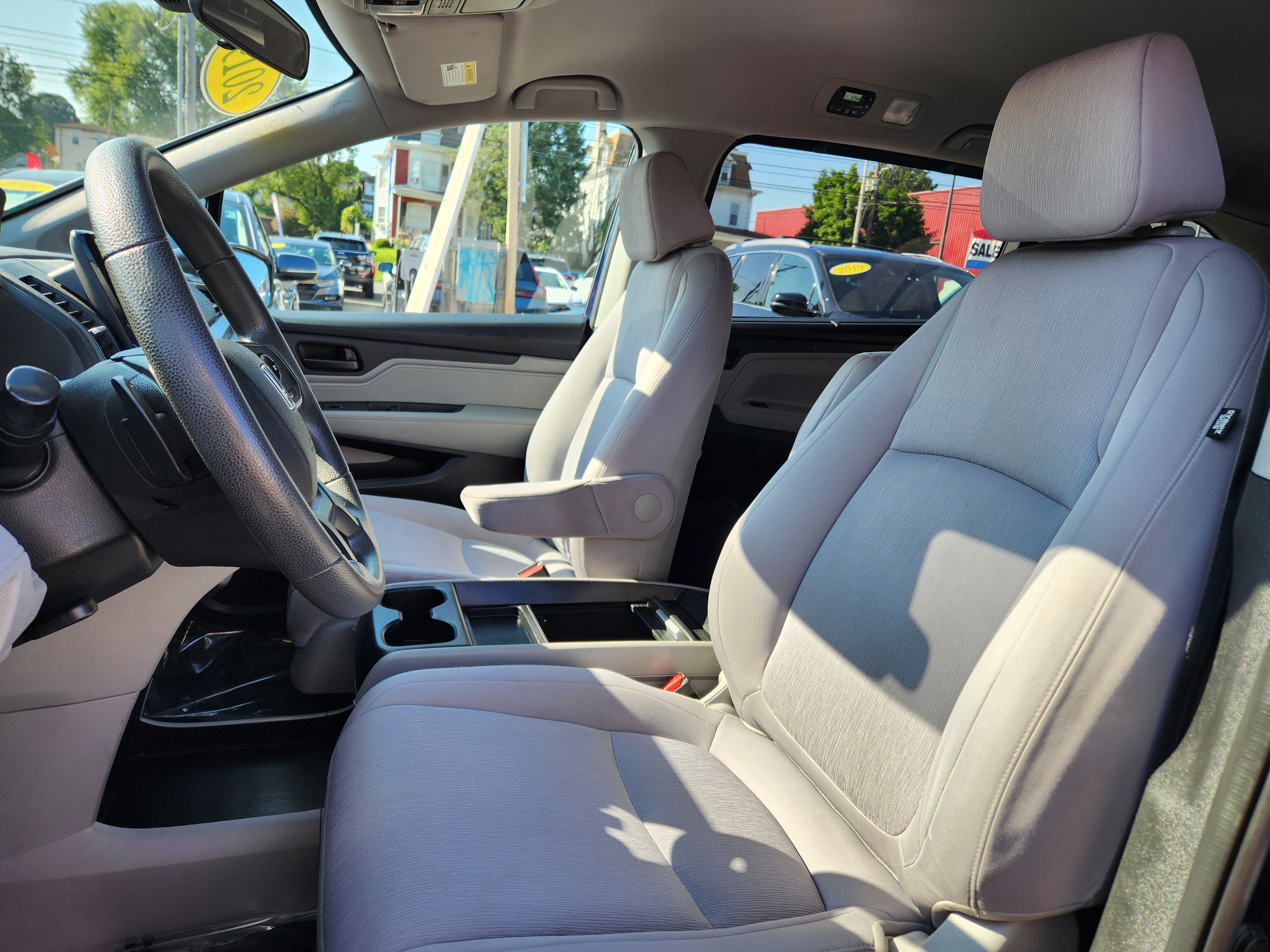 Certified 2019 Honda Odyssey EX image 10