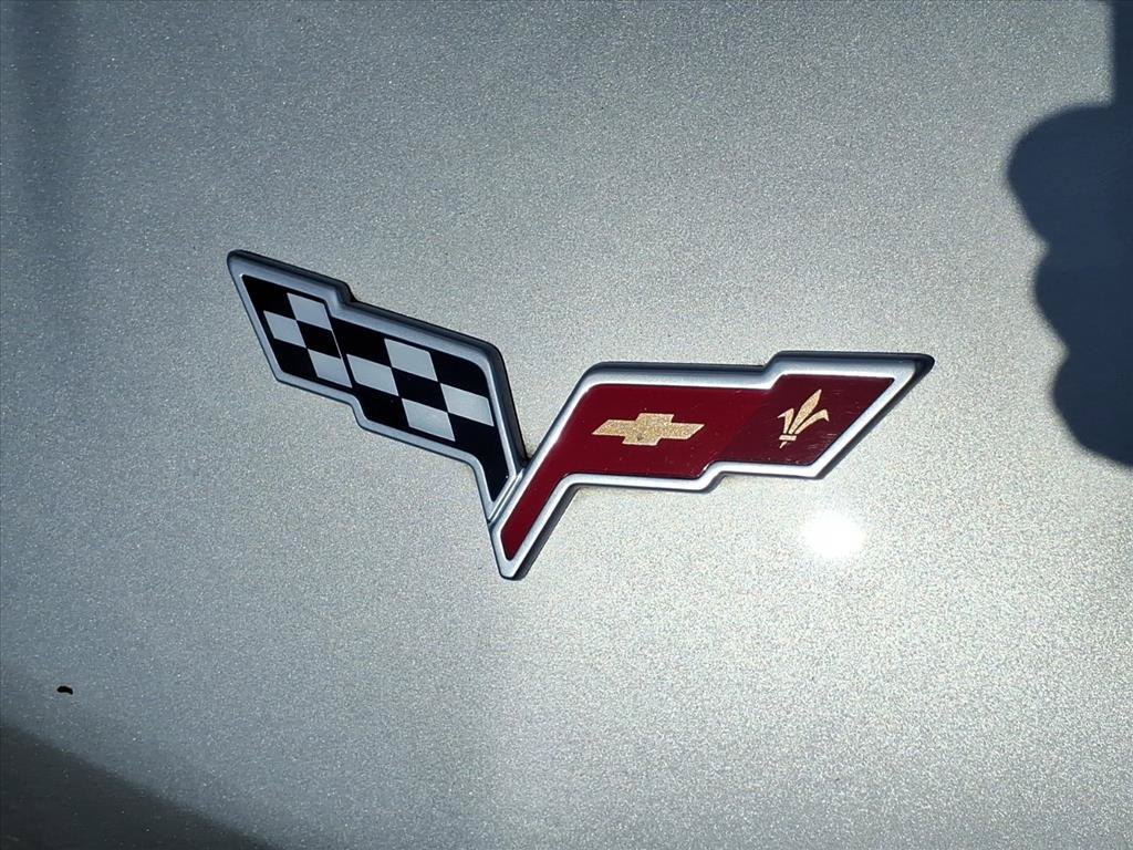 Used 2008 Chevrolet Corvette Coupe w/ Preferred Equipment Group RWD image 12