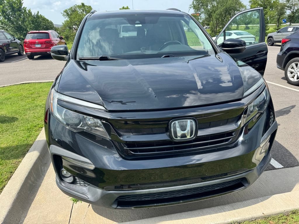 Used 2021 Honda Pilot Special Edition image 2