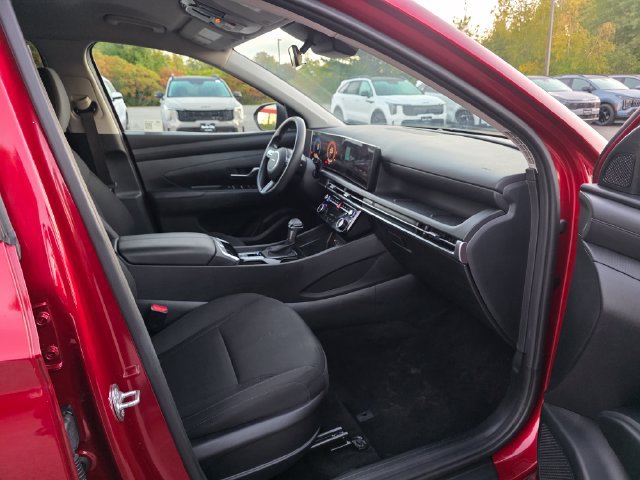 Used 2025 Hyundai Tucson SEL AWD/4WD image 12