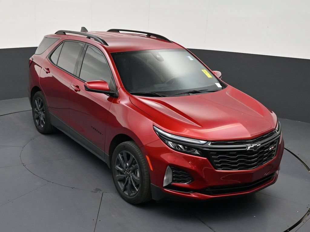 Used 2024 Chevrolet Equinox RS FWD image 17