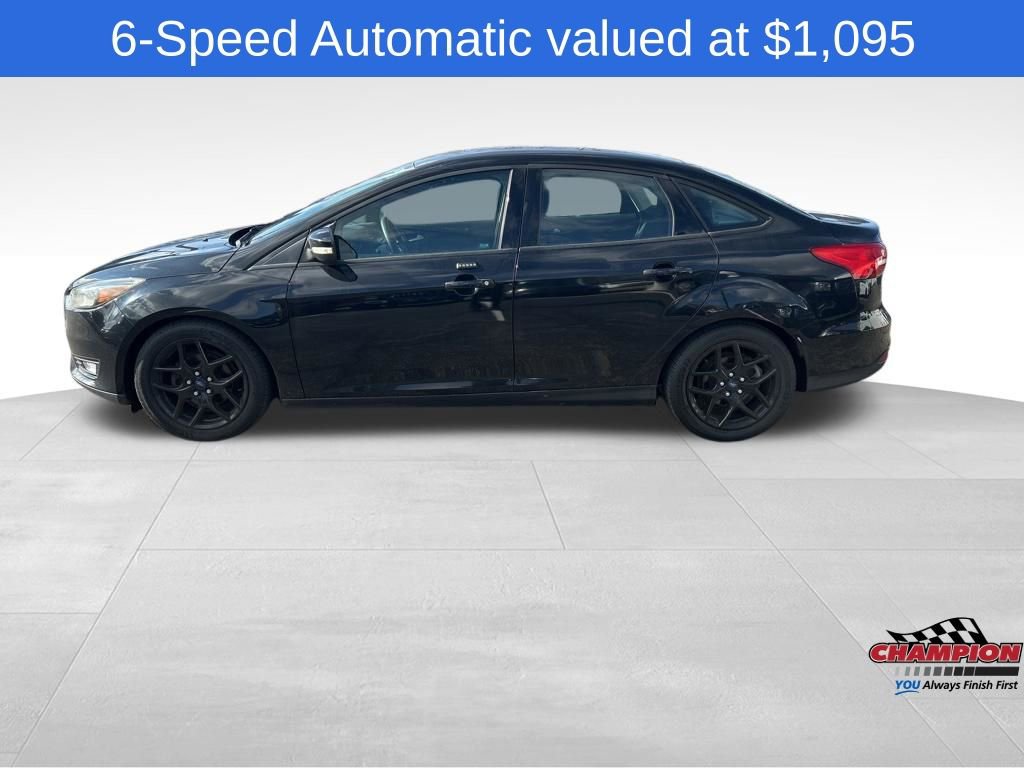 Used 2016 Ford Focus SE video 2