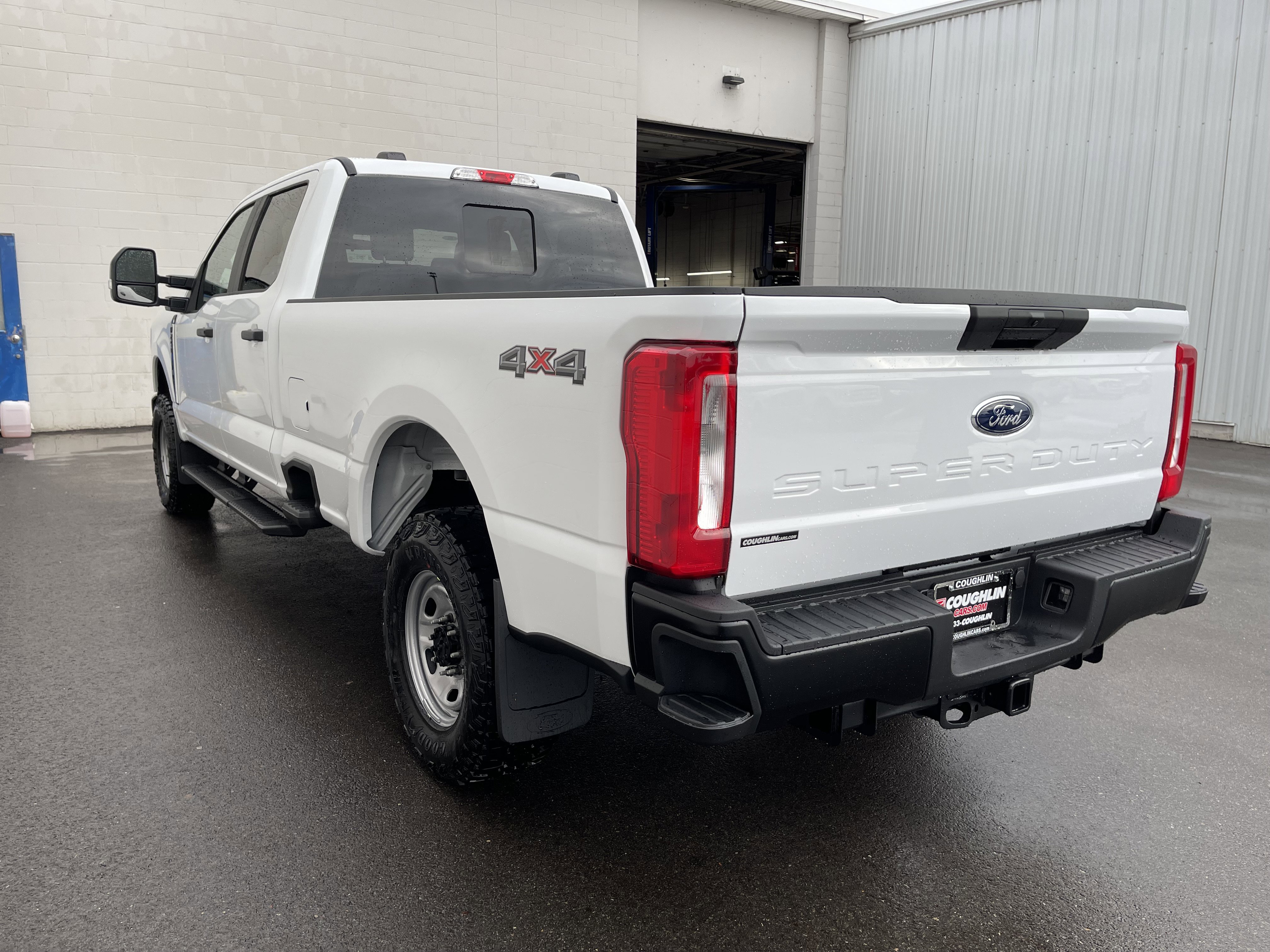 New 2026 Ford F250 XL w/ XL Off-Road Package image 6