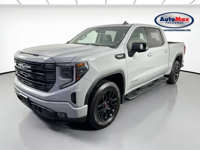 Used 2024 GMC Sierra 1500 Elevation w/ Elevation Premium Package AWD/4WD image 4