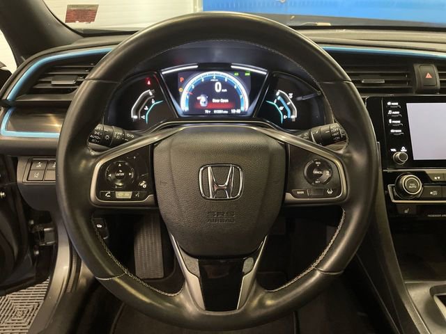 Used 2020 Honda Civic EX-L image 14