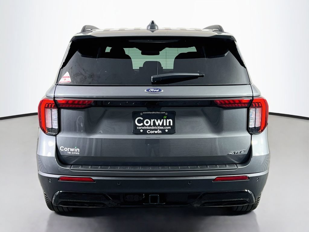 New 2026 Ford Explorer ST-Line w/ ST-Line Street Pack AWD/4WD image 13