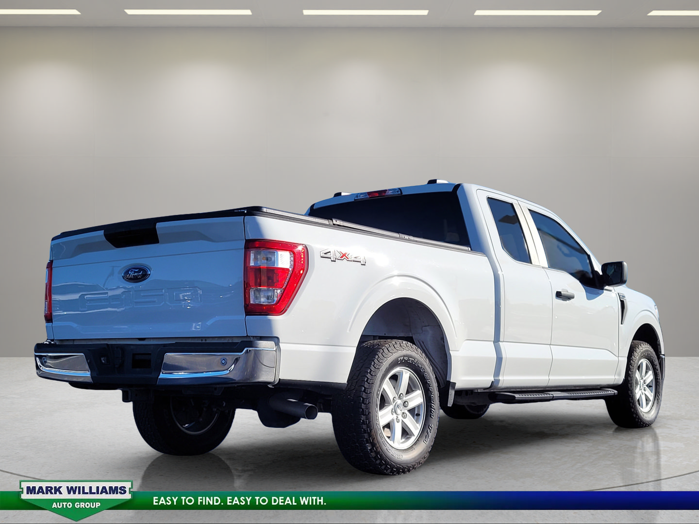 Used 2022 Ford F150 XL w/ Equipment Group 101A High AWD/4WD image 4