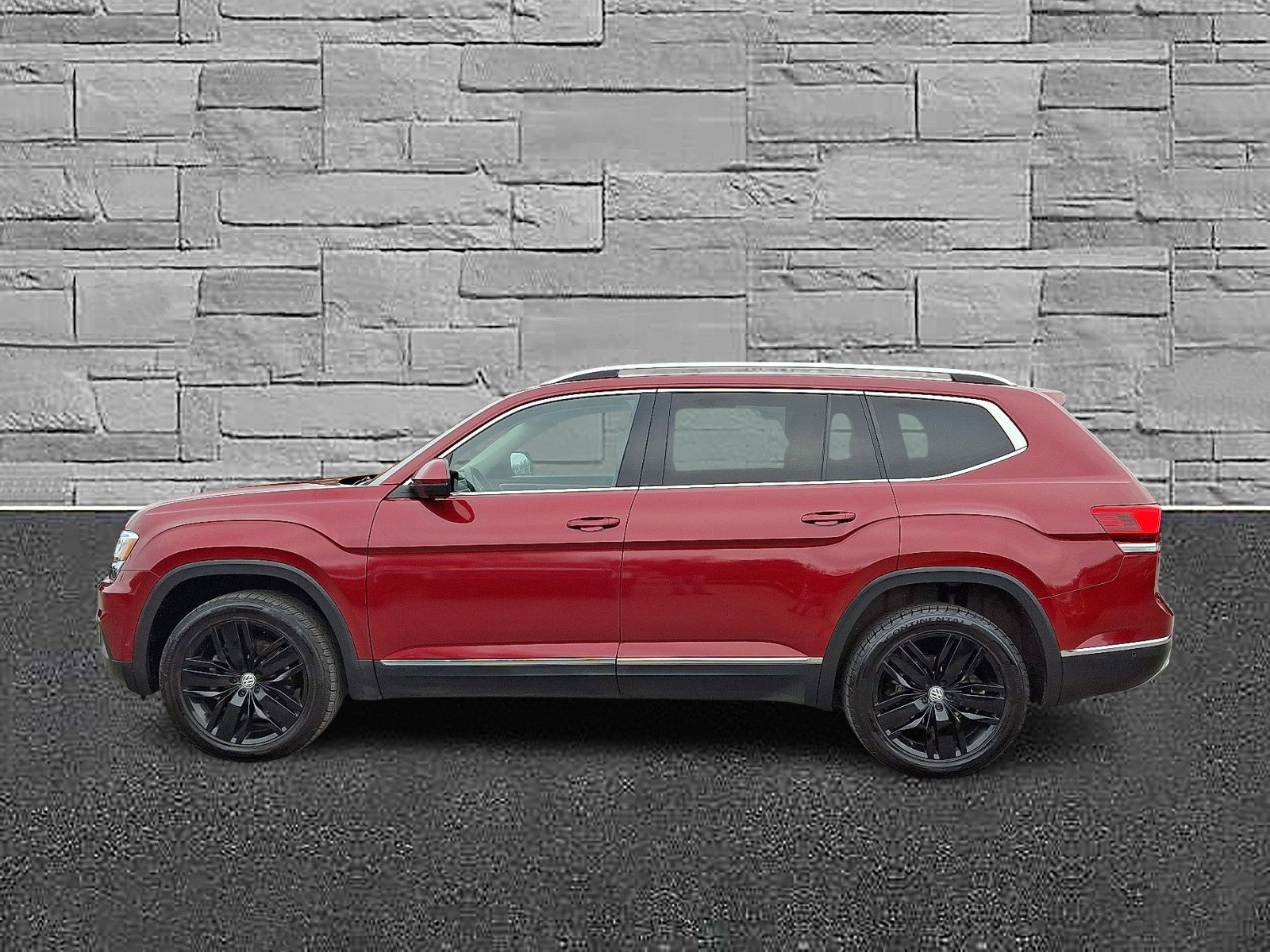 Used 2018 Volkswagen Atlas SEL Premium image 6