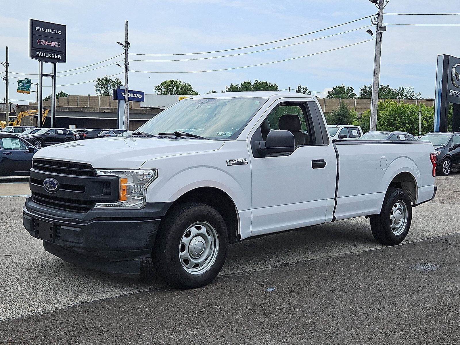 Used 2019 Ford F150 XL RWD image 3