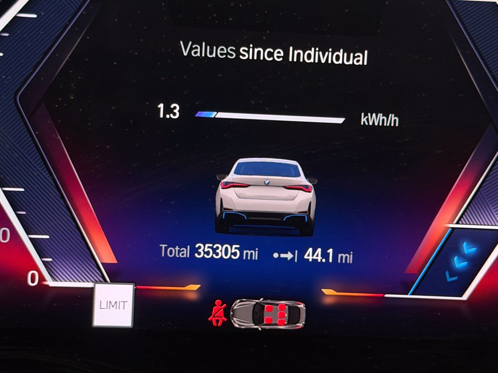 Used 2023 BMW i4 eDrive40 w/ Premium Package RWD image 21