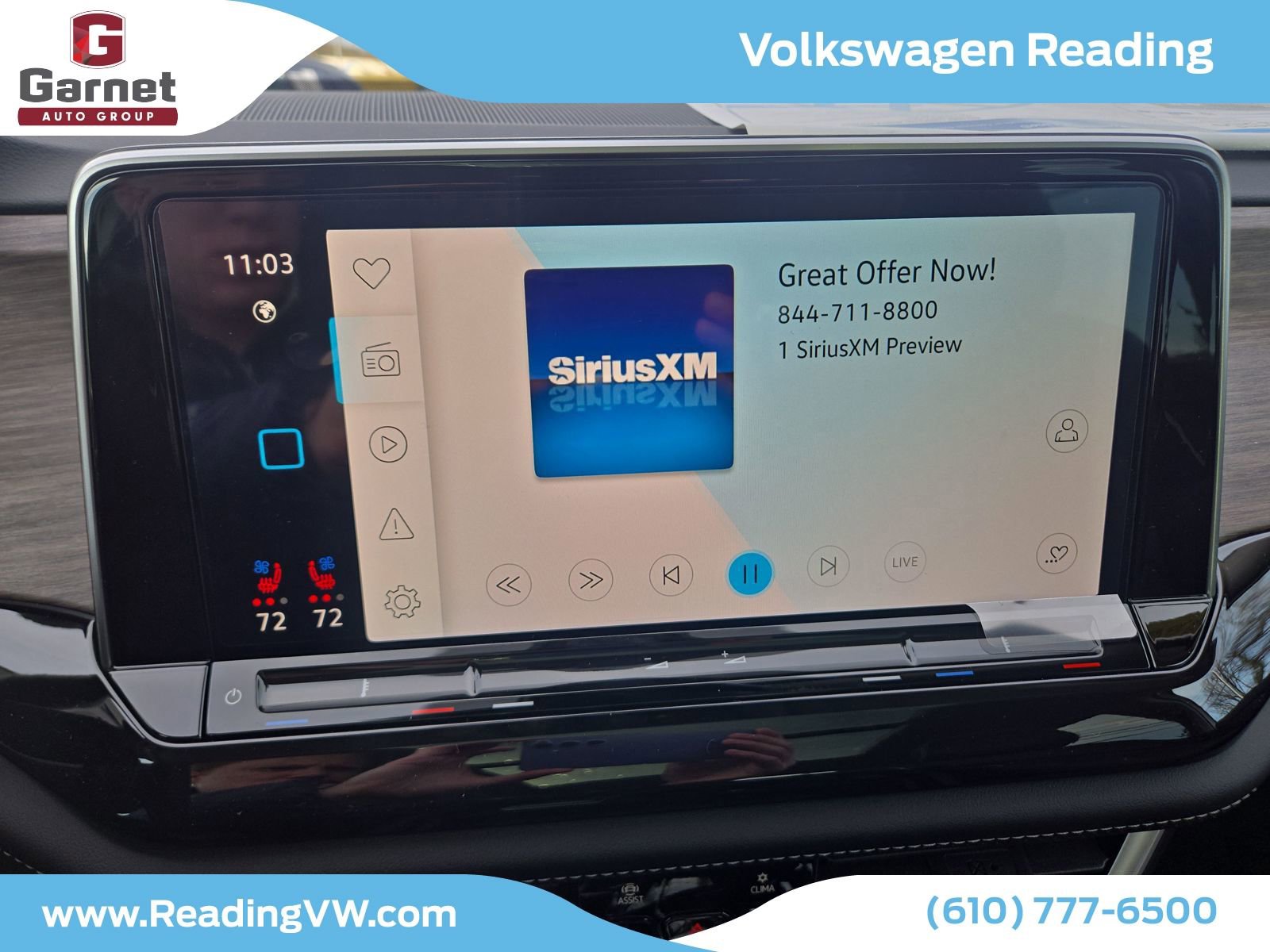 New 2026 Volkswagen Atlas SEL Premium R-Line image 18