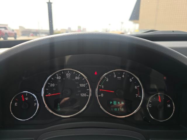 Used 2012 Jeep Liberty Limited Jet w/ Comfort/Convenience Group image 21