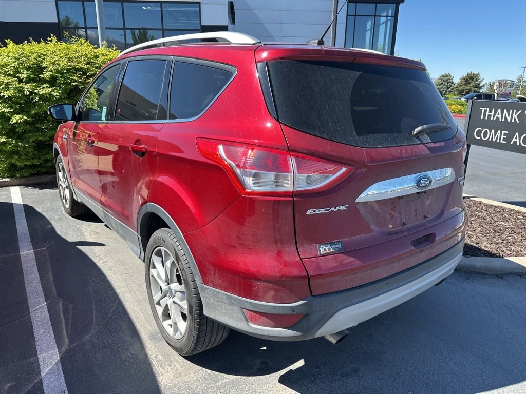 Used 2016 Ford Escape Titanium AWD/4WD image 5