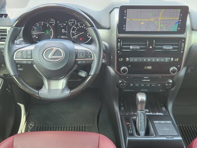 Used 2023 Lexus GX 460 Premium AWD/4WD image 28