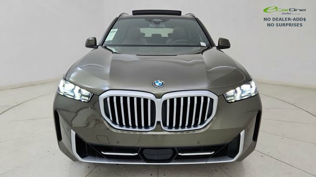 Used 2026 BMW X5 xDrive40i AWD/4WD image 13