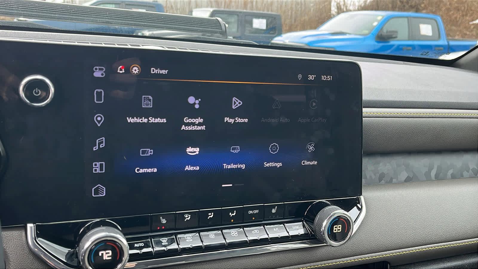 Used 2024 Chevrolet Colorado ZR2 w/ Technology Package image 15