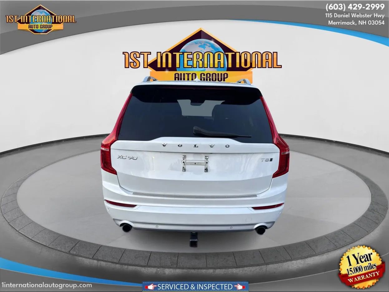 Used 2018 Volvo XC90 T5 Momentum w/ Convenience Package image 7