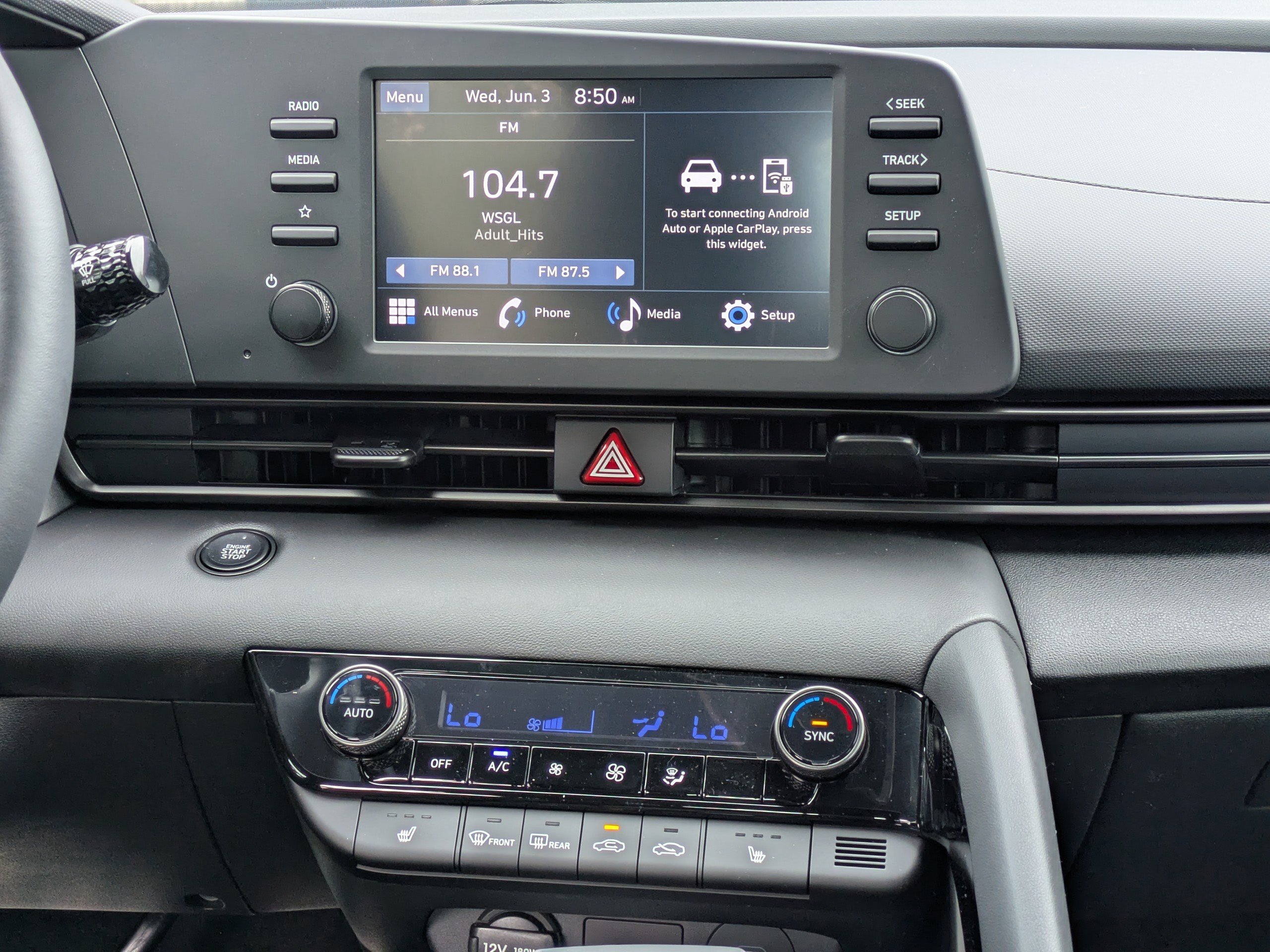 New 2026 Hyundai Elantra SEL Sport Premium FWD image 18