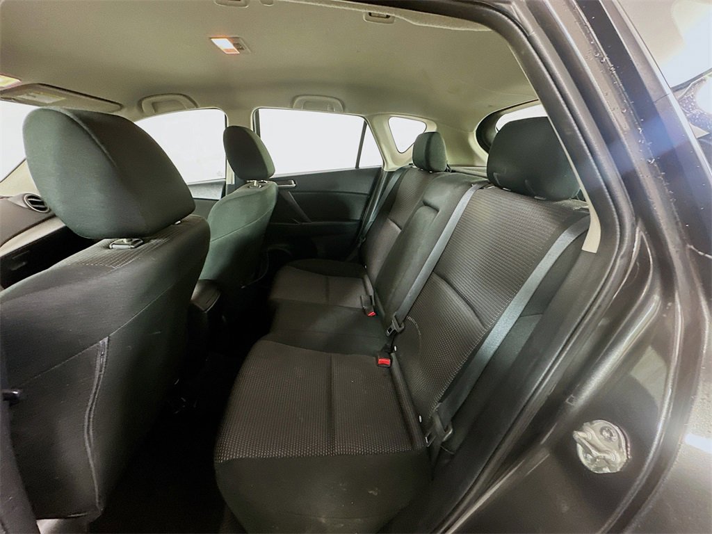 Used 2013 MAZDA MAZDA3 i Touring image 21