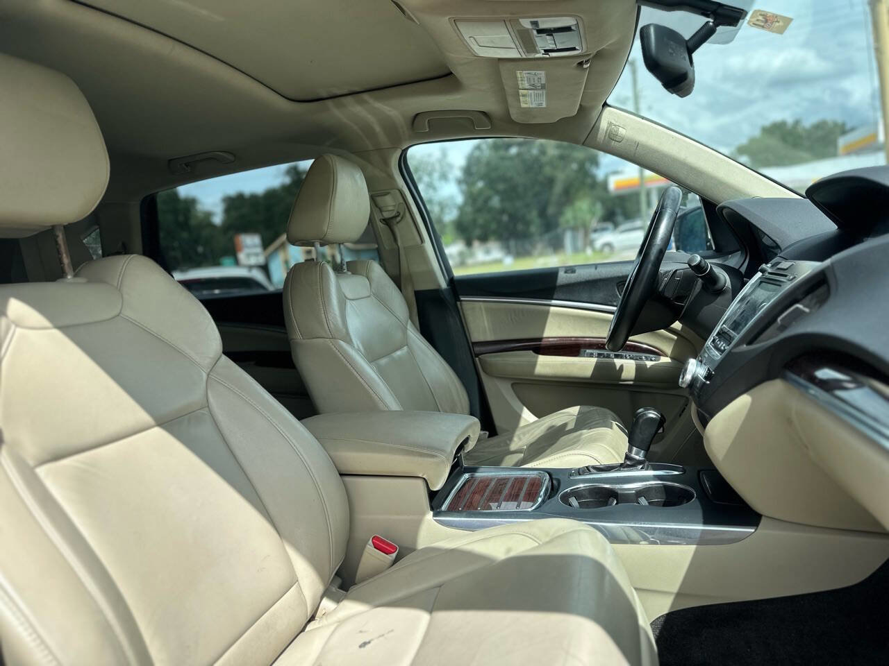 Used 2014 Acura MDX SH-AWD image 28