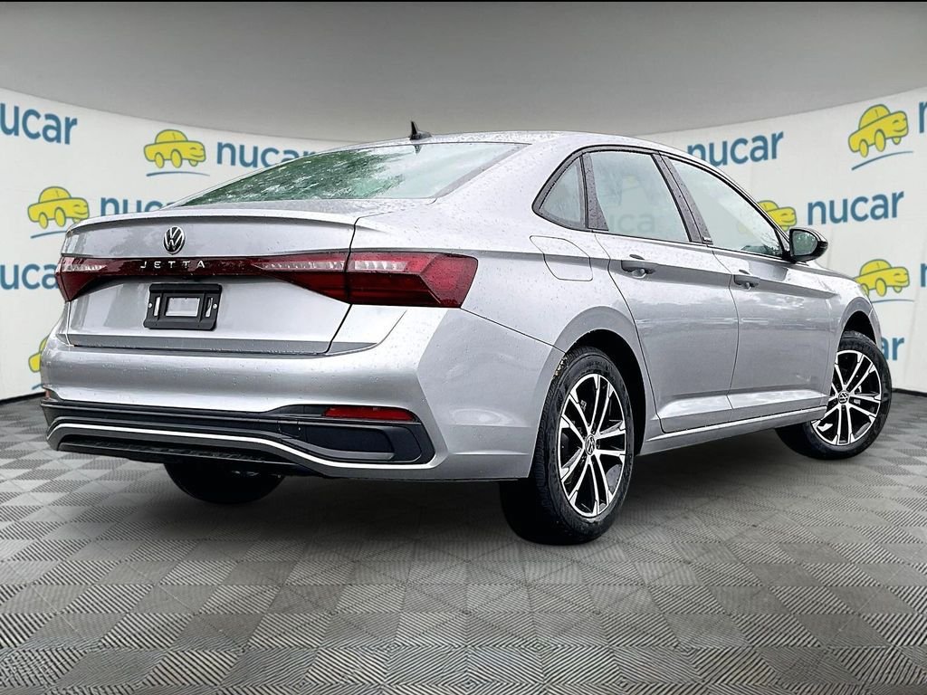 New 2026 Volkswagen Jetta Sport FWD image 7
