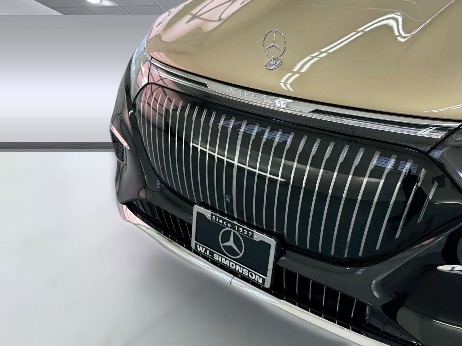 Certified 2024 Mercedes-Benz Maybach EQS 680 4MATIC image 18