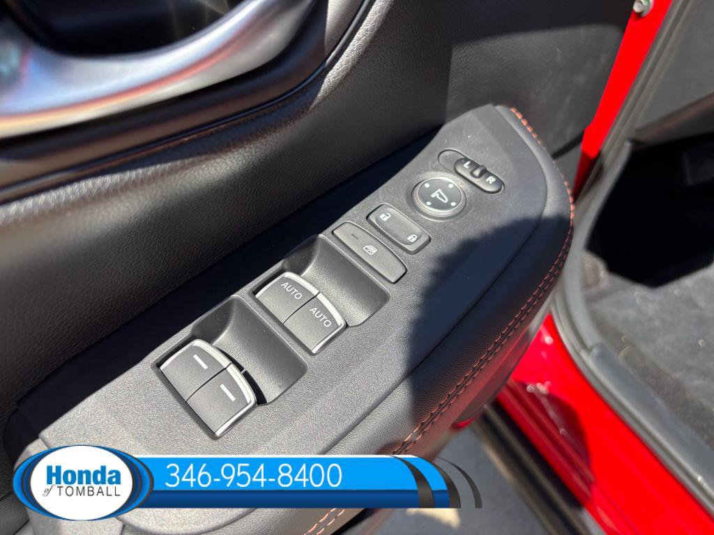 New 2026 Honda HR-V Sport image 8
