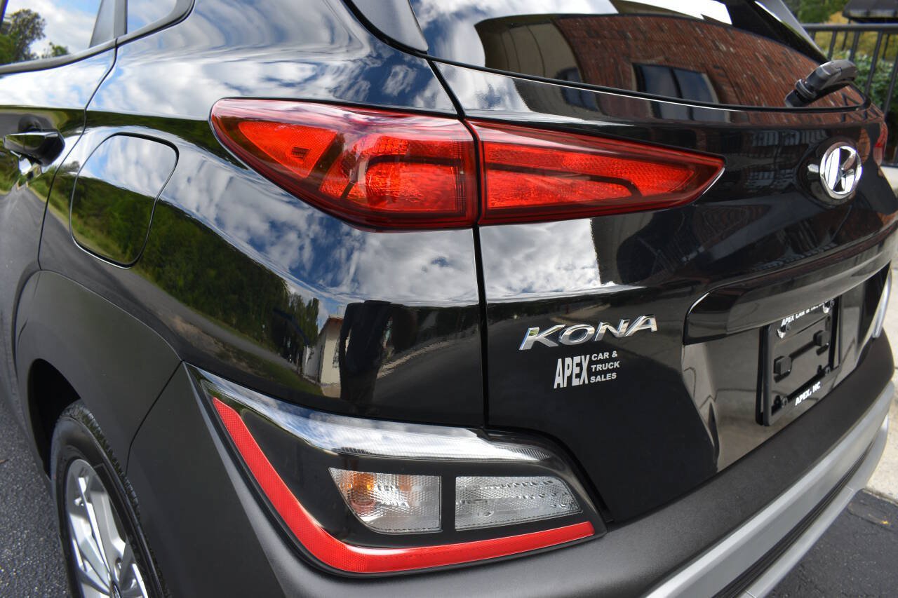 Used 2023 Hyundai Kona SEL FWD image 33