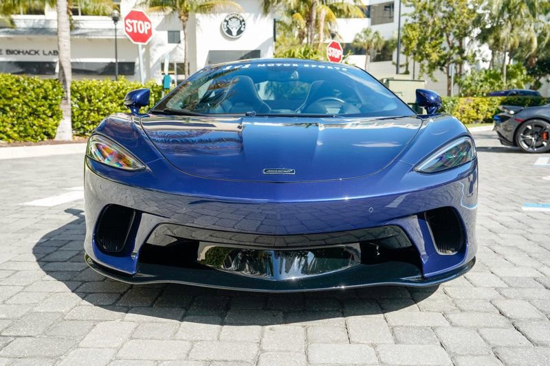 Used 2023 McLaren GT image 7