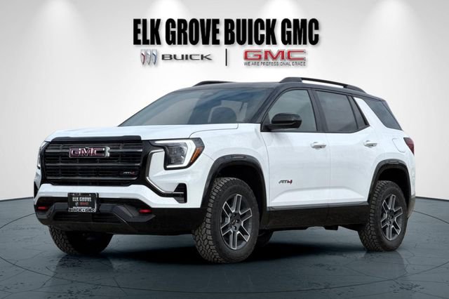 New 2026 GMC Terrain AT4 w/ Convenience Package III image 8