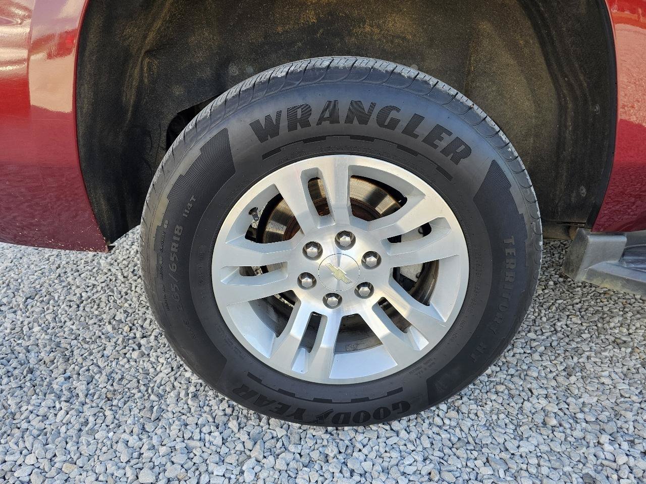 Used 2020 Chevrolet Tahoe LT AWD/4WD image 88