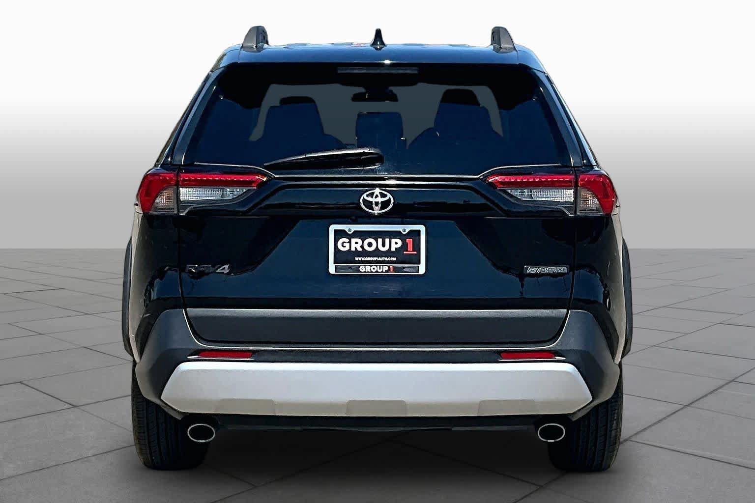 Certified 2024 Toyota RAV4 Adventure AWD/4WD image 4