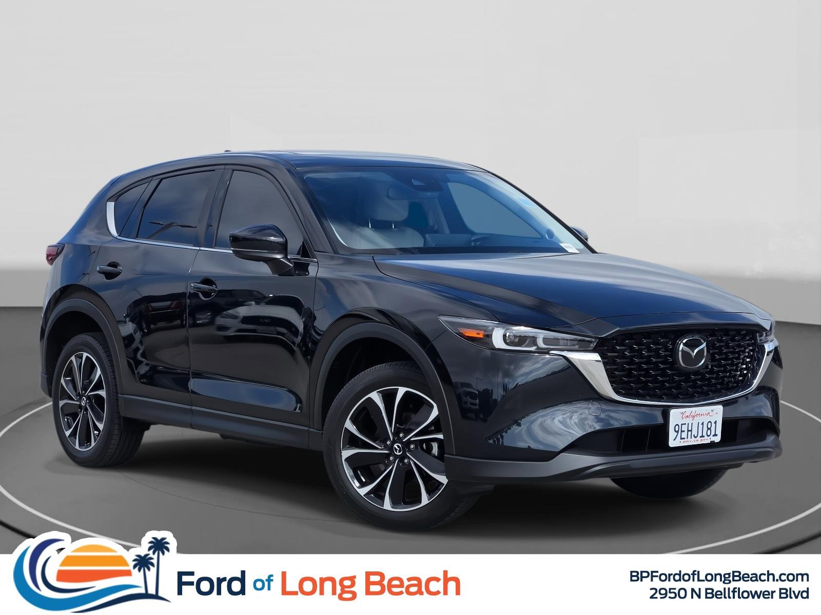 Used 2023 MAZDA CX-5 AWD 2.5 S w/ Premium Plus Pkg