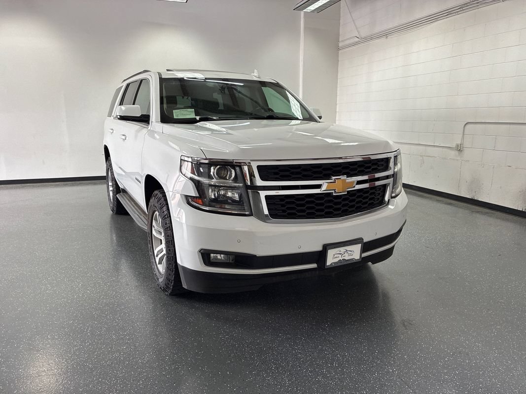 Used 2020 Chevrolet Tahoe LT