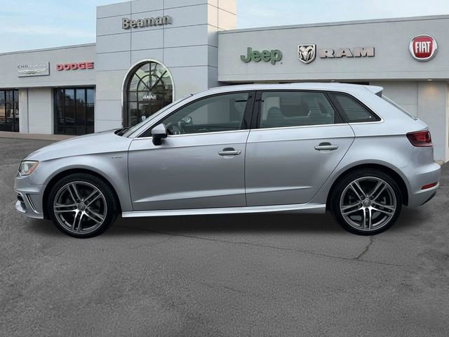 Used 2016 Audi A3 e-tron Premium Plus w/ Premium Plus Package image 4