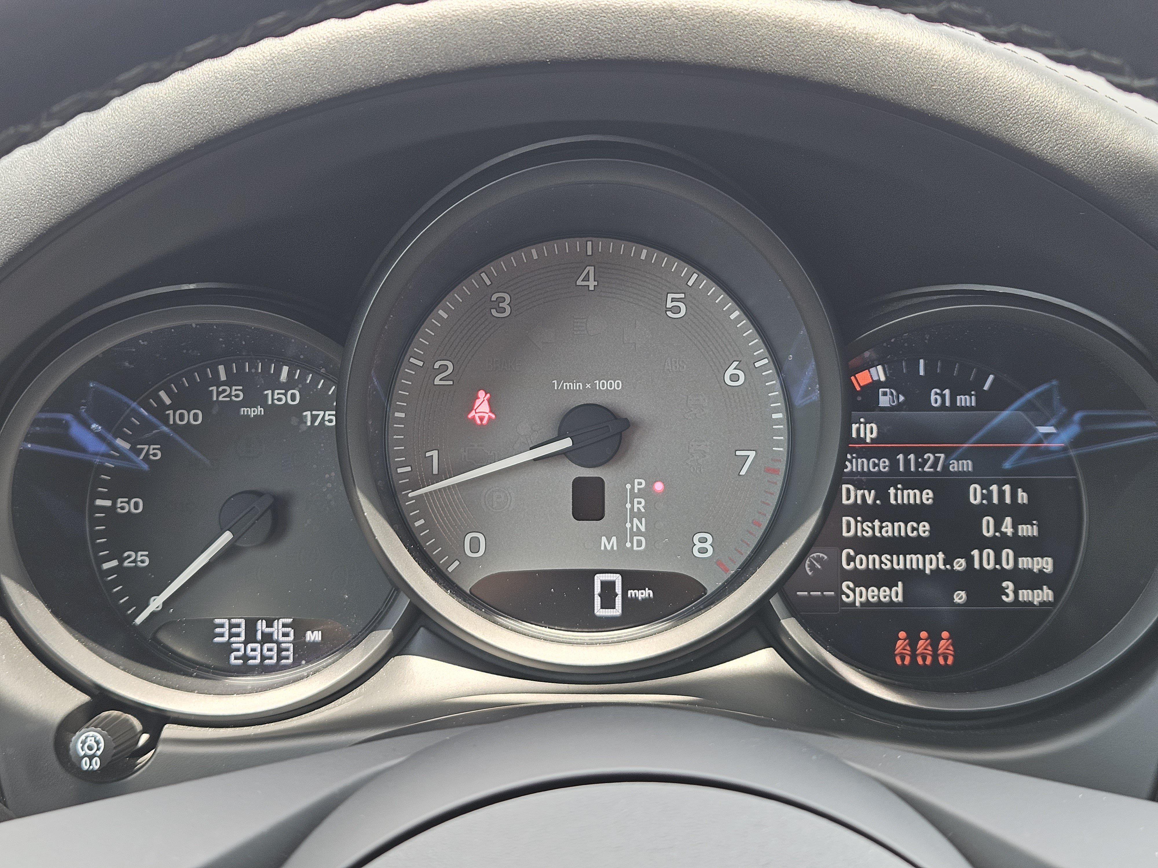 Certified 2023 Porsche Macan S AWD/4WD image 16